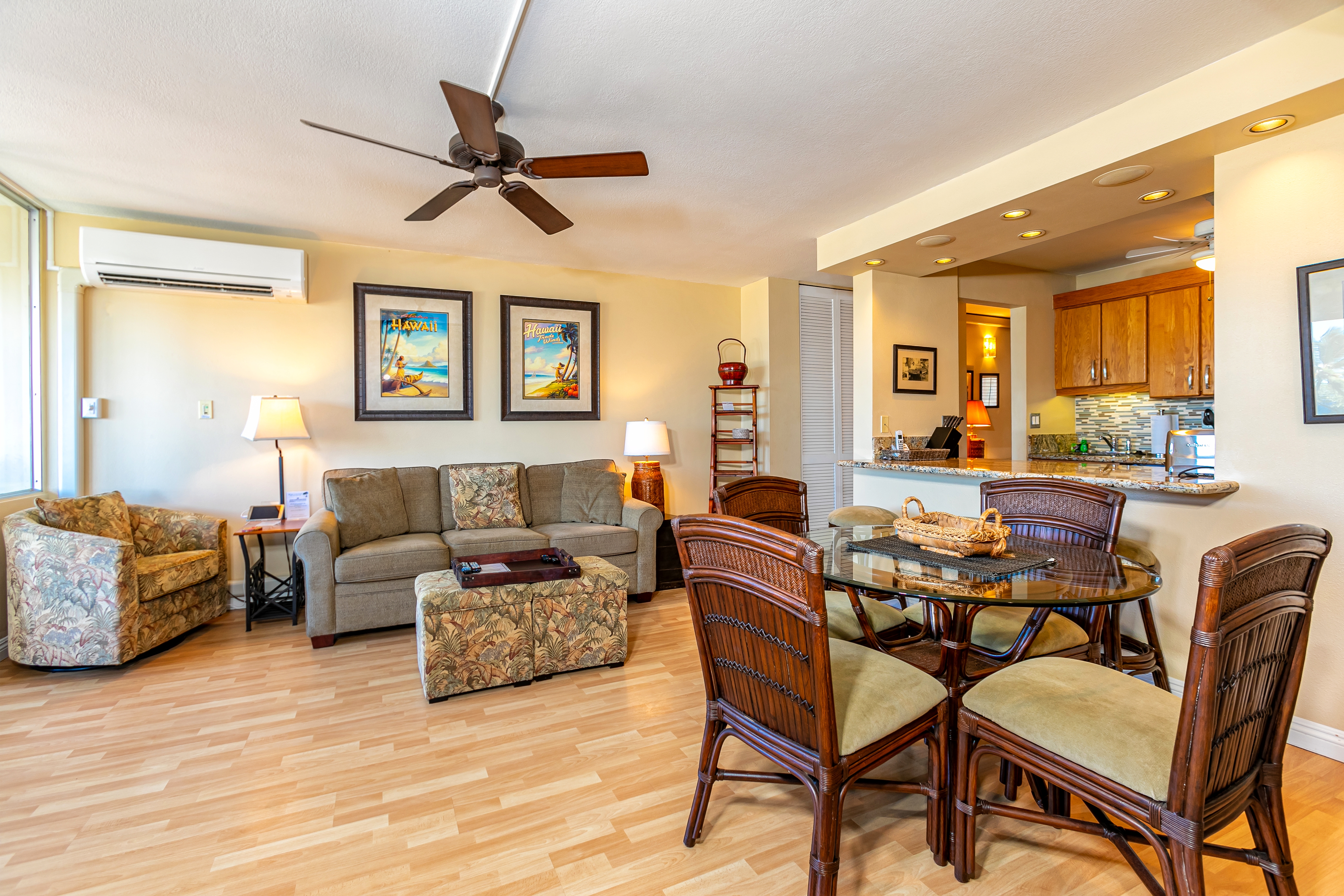 Maui Vacation Rental Ocean View Kihei Condo
