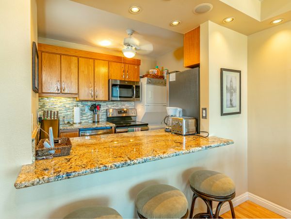 Maui Vacation Rental Ocean View Kihei Condo