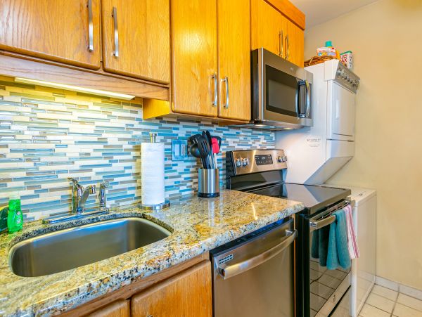 Maui Vacation Rental Ocean View Kihei Condo