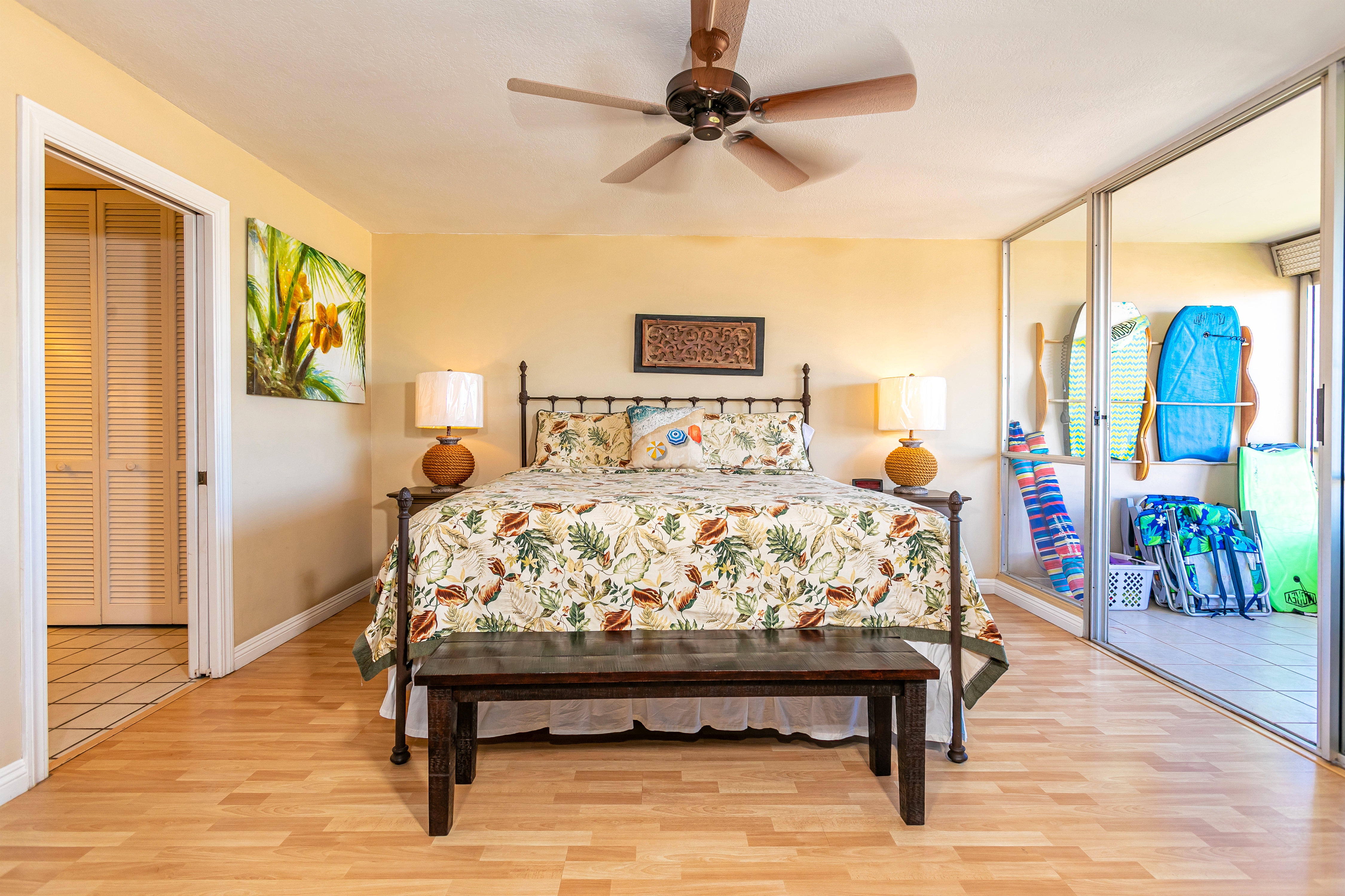 Maui Vacation Rental Ocean View Kihei Condo