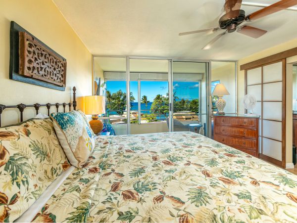 Maui Vacation Rental Ocean View Kihei Condo