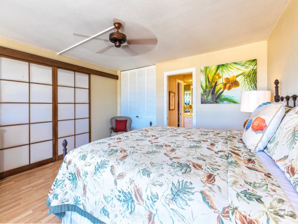 Maui Vacation Rental Ocean View Kihei Condo