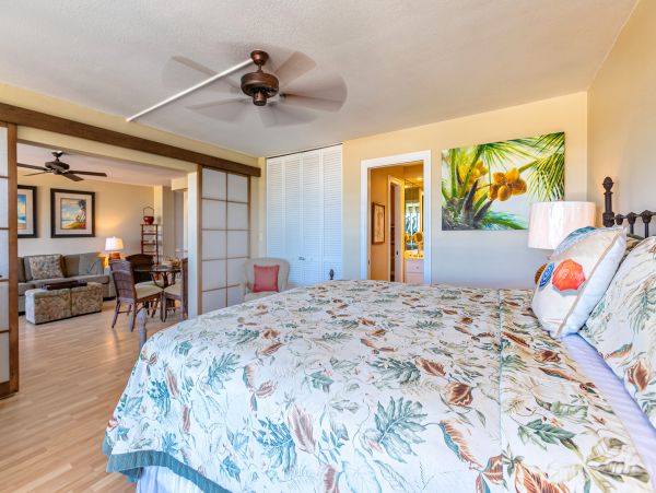 Maui Vacation Rental Ocean View Kihei Condo