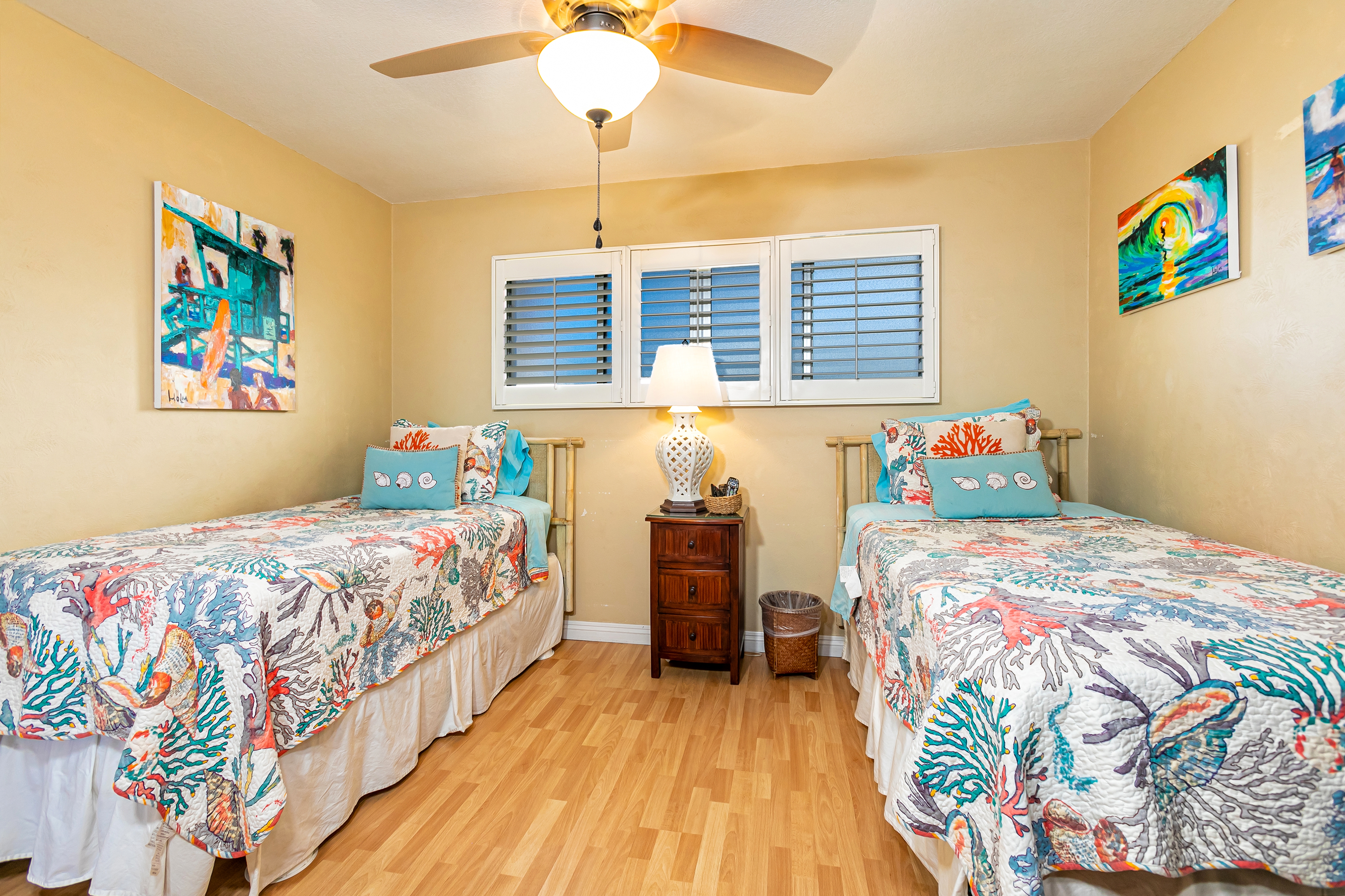 Maui Vacation Rental Ocean View Kihei Condo