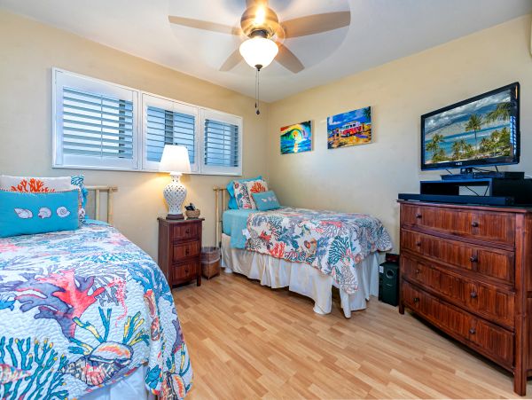 Maui Vacation Rental Ocean View Kihei Condo