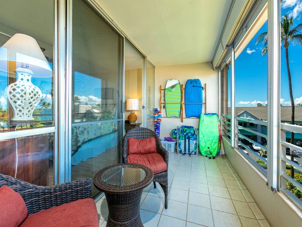 Maui Vacation Rental Ocean View Kihei Condo