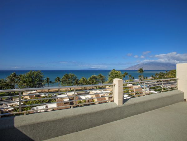 Maui Vacation Rental Ocean View Kihei Condo