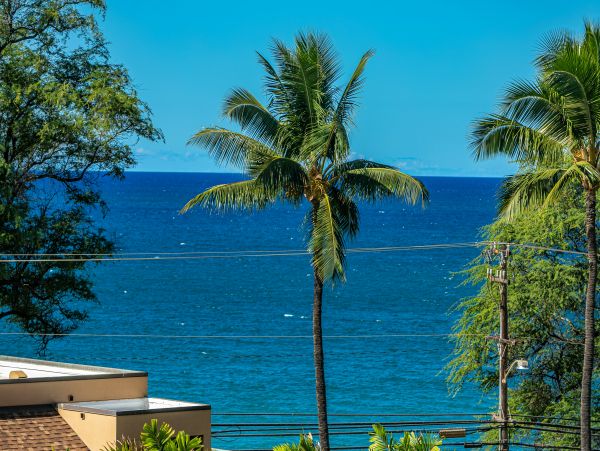 Maui Vacation Rental Ocean View Kihei Condo