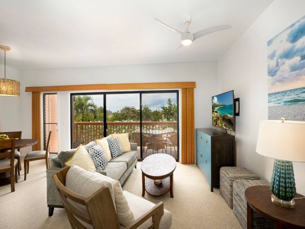 Koloa Lovely 2 Bedroom Vacation Condo