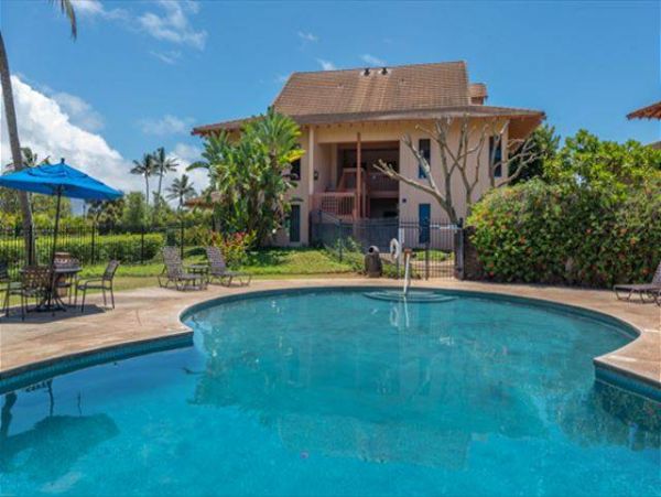 Koloa Lovely 2 Bedroom Vacation Condo
