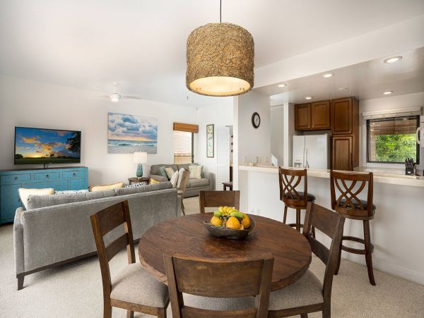 Koloa Lovely 2 Bedroom Vacation Condo