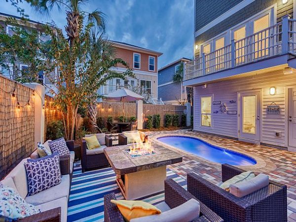 Beautiful & Fun 5 Bedroom Home With Pool in Miramar Beach
