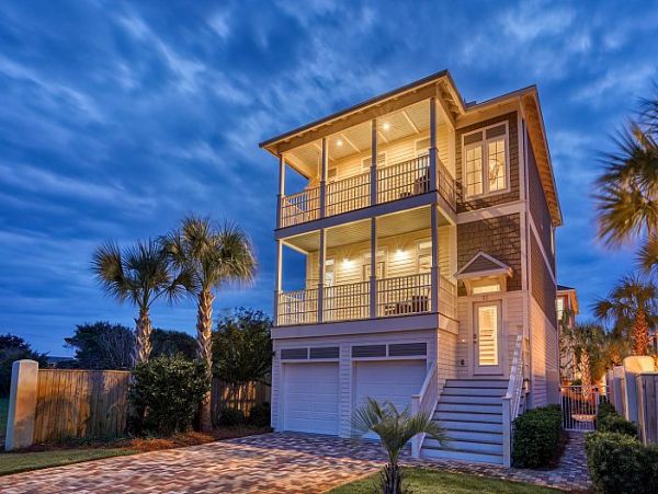 Beautiful & Fun 5 Bedroom Home With Pool in Miramar Beach
