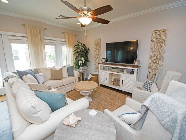 Beautiful & Fun 5 Bedroom Home With Pool in Miramar Beach