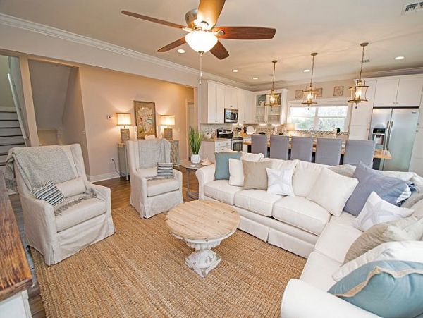 Beautiful & Fun 5 Bedroom Home With Pool in Miramar Beach