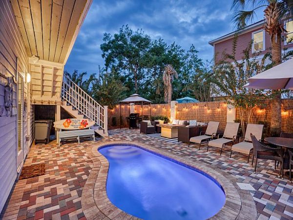 Beautiful & Fun 5 Bedroom Home With Pool in Miramar Beach