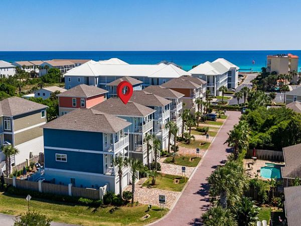 Beaches Of South Walton Home 978249
