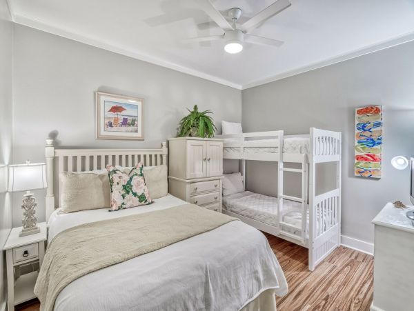Luxury Six Bedroom Vacation Home with Pool in Miramar Beach