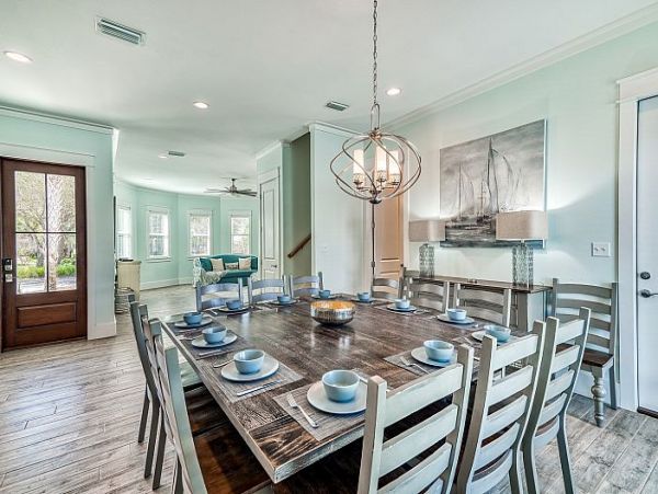 Walk To Beach Vacation Home In Miramar Beach - 20 Guests