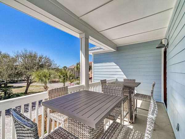 Walk To Beach Vacation Home In Miramar Beach - 20 Guests