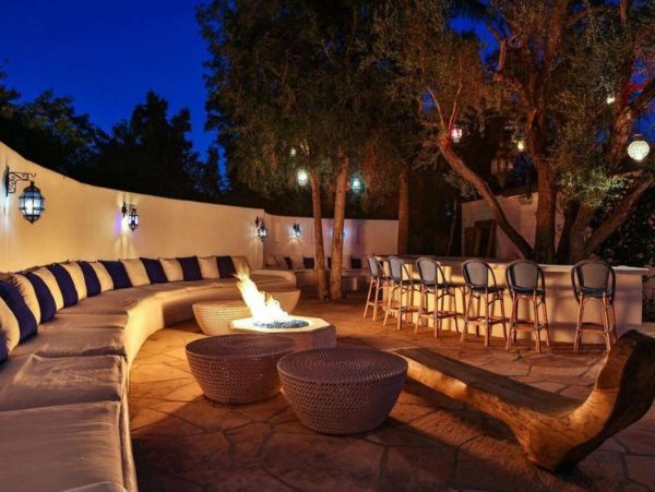 Luxury Seventeen Bedroom Rental Situated in Holmby Hills
