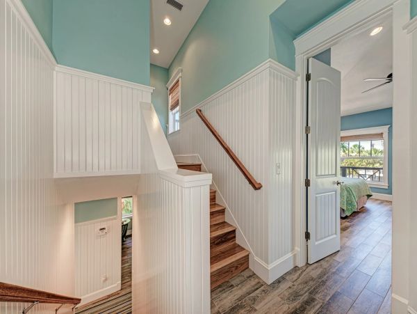 Anna Maria Island Four Bedrooms Walk to Beach Rental Home