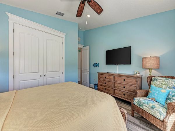 Anna Maria Island Four Bedrooms Walk to Beach Rental Home