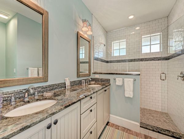 Anna Maria Island Four Bedrooms Walk to Beach Rental Home