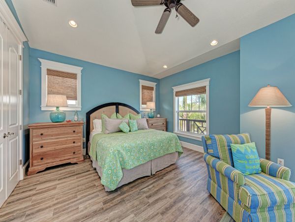 Anna Maria Island Four Bedrooms Walk to Beach Rental Home