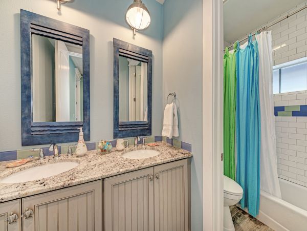 Anna Maria Island Four Bedrooms Walk to Beach Rental Home