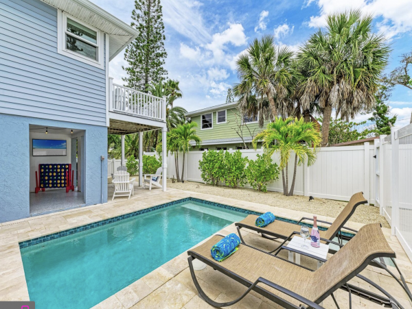 Anna Maria Island Rentals Best Value best Florida Beach Location.