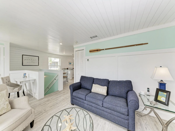 Anna Maria Island Rentals Best Value best Florida Beach Location.