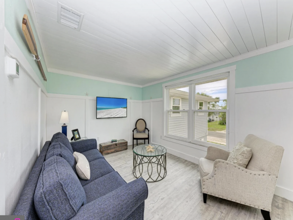 Anna Maria Island Rentals Best Value best Florida Beach Location.