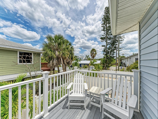 Anna Maria Island Rentals Best Value best Florida Beach Location.