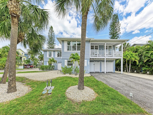 Anna Maria Island Rentals Best Value best Florida Beach Location.