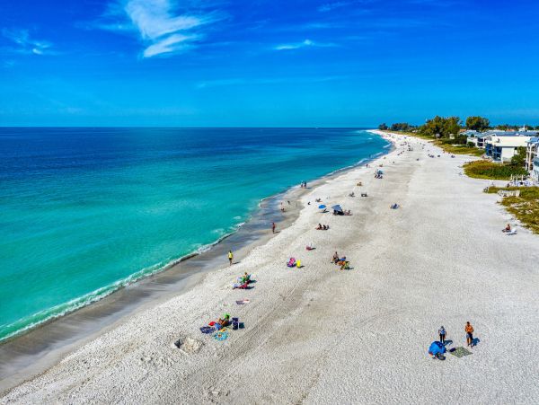 Holmes Beach Luxury Vacation Rental 3 Bedrooms On Beach