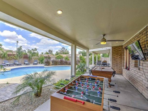 Scottsdale Vacation Home Six Bedroom & Private Pool