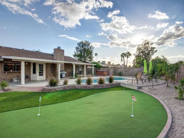 Scottsdale Vacation Home Six Bedroom & Private Pool