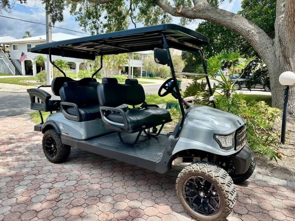 Luxury Holmes Beach Vacation Rental - Anna Maria Island Townhome with Pool & Golf Cart