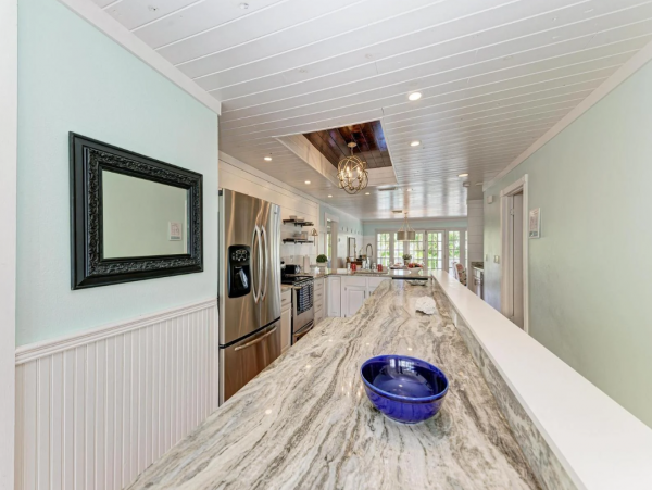 Spacious Vacation Rental with Canal View in Anna Maria