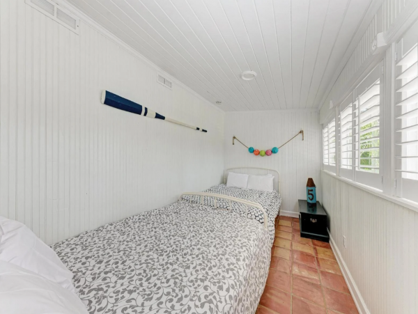 Spacious Vacation Rental with Canal View in Anna Maria