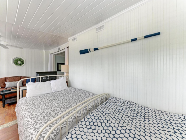 Spacious Vacation Rental with Canal View in Anna Maria