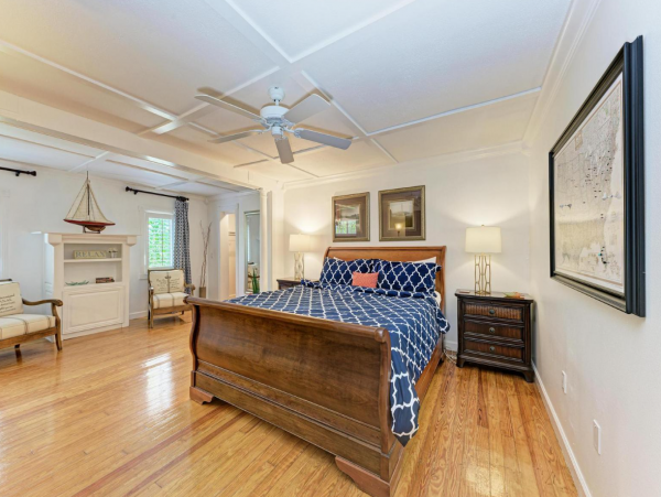Spacious Vacation Rental with Canal View in Anna Maria