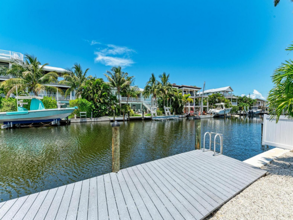 Spacious Vacation Rental with Canal View in Anna Maria