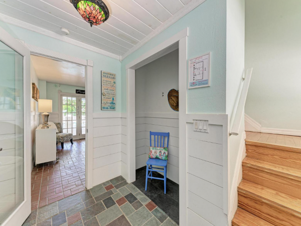 Spacious Vacation Rental with Canal View in Anna Maria