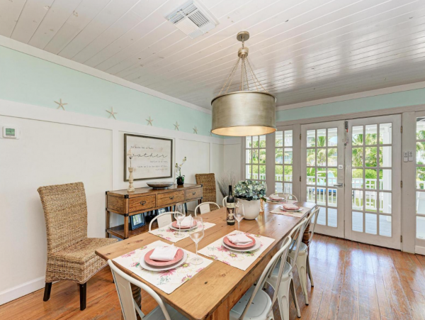 Spacious Vacation Rental with Canal View in Anna Maria