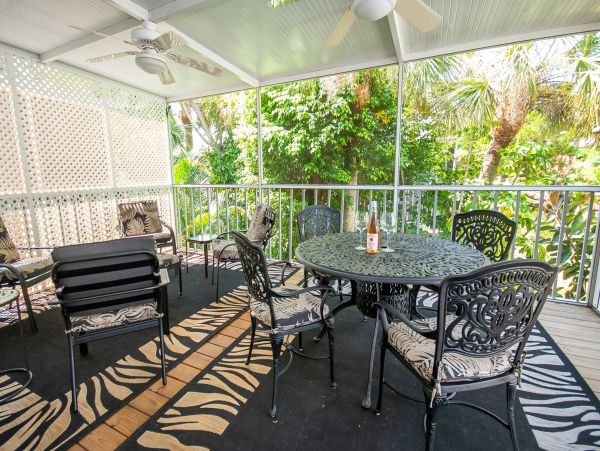 Short Walk to Beach Holmes Beach Vacation Pool Town Home - additional view, photo 4