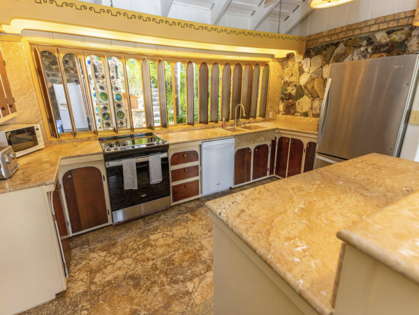 St  John Luxury Vacation Home Five Bedrooms & Private Pool