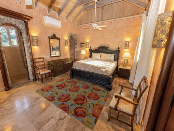 St  John Luxury Vacation Home Five Bedrooms & Private Pool