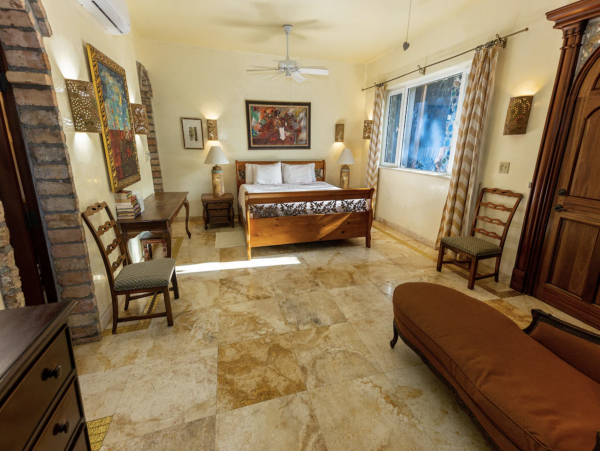 St  John Luxury Vacation Home Five Bedrooms & Private Pool